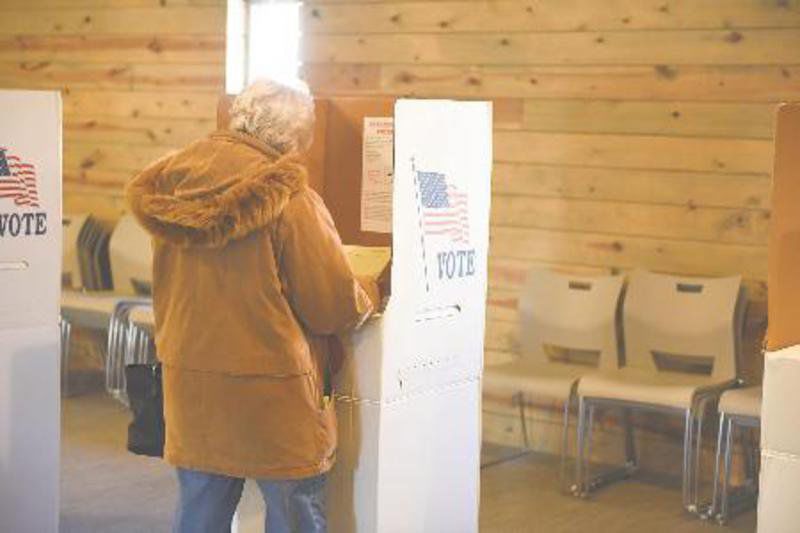 School election voting begins Thursday